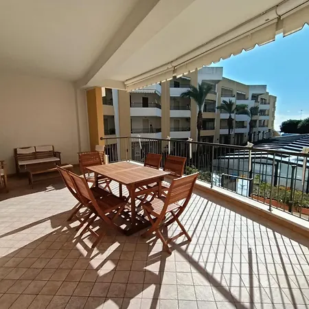 Rosa Virginia Fronte Mare By Salentoville 3* 加利波利