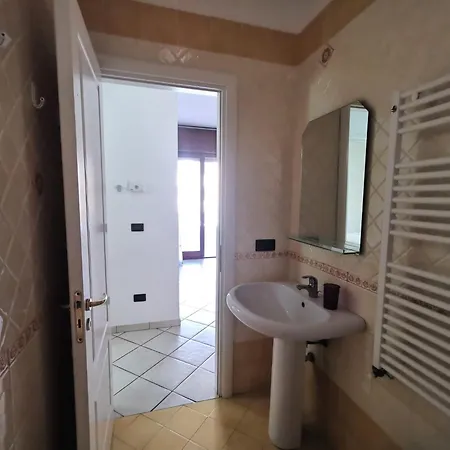 Rosa Virginia Fronte Mare By Dedalo Luxury Apartahotel