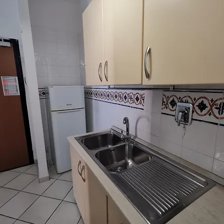 Aparthotel Rosa Virginia Fronte Mare By Salentoville *