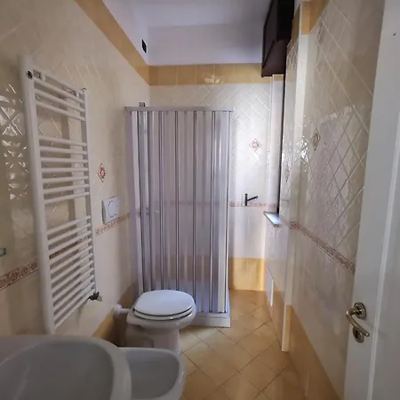 公寓式酒店 Rosa Virginia Fronte Mare By Salentoville