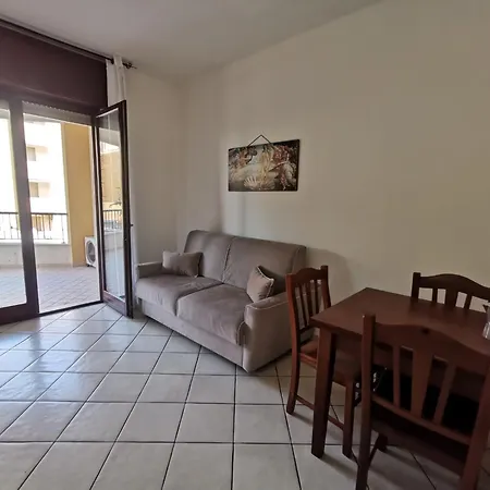 Rosa Virginia Fronte Mare By Dedalo Luxury Lejlighedshotel