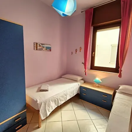 Rosa Virginia Fronte Mare By Salentoville 公寓式酒店 加利波利