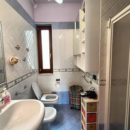 公寓式酒店 Rosa Virginia Fronte Mare By Salentoville 3*