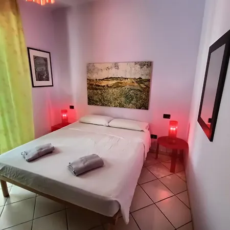 Rosa Virginia Fronte Mare By Salentoville 3* 加利波利