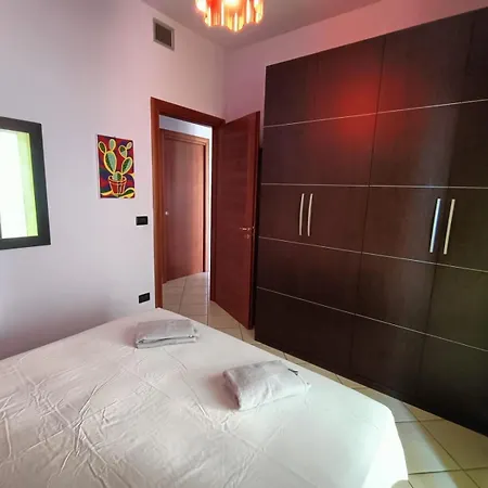 Rosa Virginia Fronte Mare By Salentoville Aparthotel *