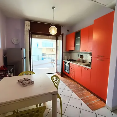 Aparthotel Rosa Virginia Fronte Mare By Salentoville