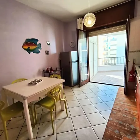 Aparthotel Rosa Virginia Fronte Mare By Salentoville Gallipoli