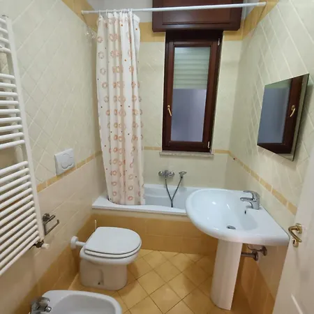 Rosa Virginia Fronte Mare By Salentoville 公寓式酒店 3*