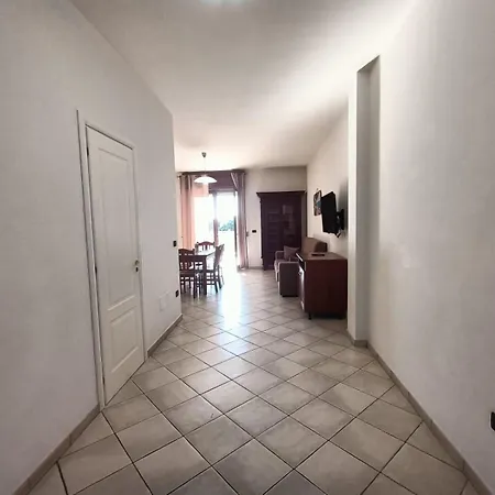 Rosa Virginia Fronte Mare By Salentoville 3* Gallipoli