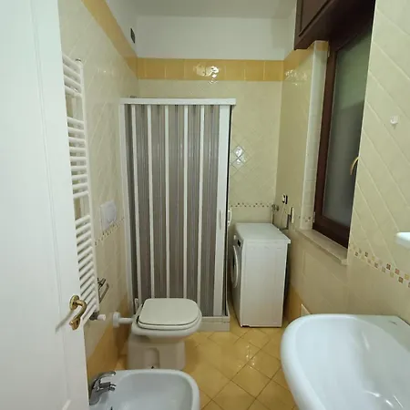 公寓式酒店 Rosa Virginia Fronte Mare By Salentoville 3*