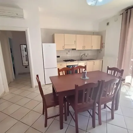 Rosa Virginia Fronte Mare By Salentoville 公寓式酒店