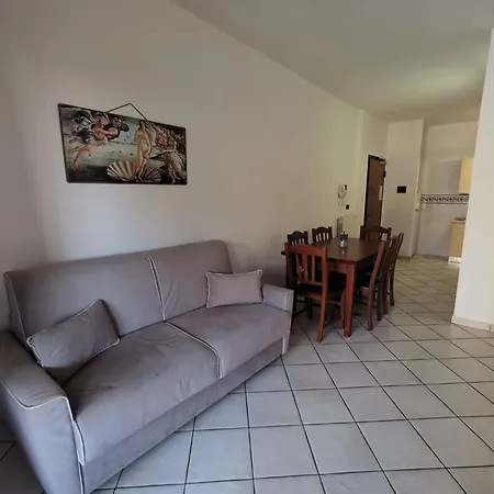 Lejlighedshotel Rosa Virginia Fronte Mare By Dedalo Luxury 3*