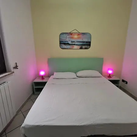 Lejlighedshotel Rosa Virginia Fronte Mare By Dedalo Luxury Gallipoli