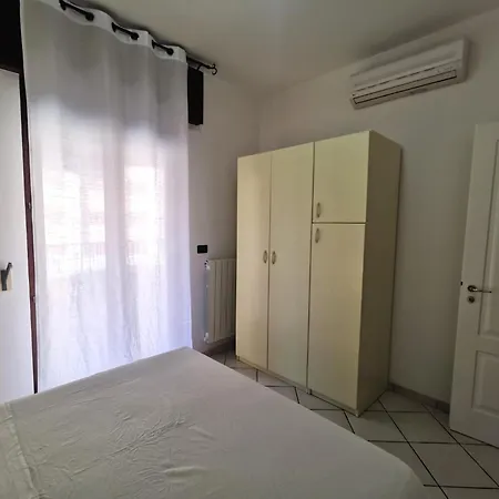 Rosa Virginia Fronte Mare By Salentoville 公寓式酒店 加利波利