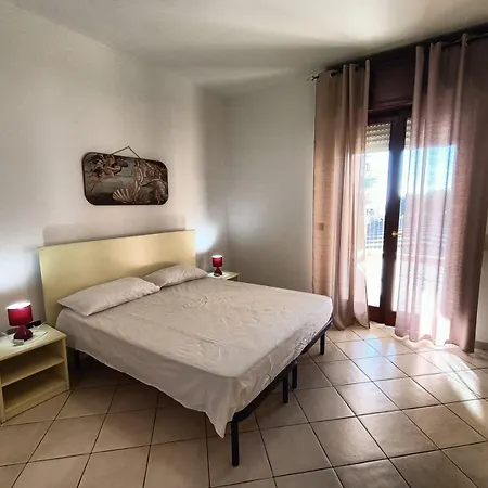 Rosa Virginia Fronte Mare By Salentoville 公寓式酒店 3*