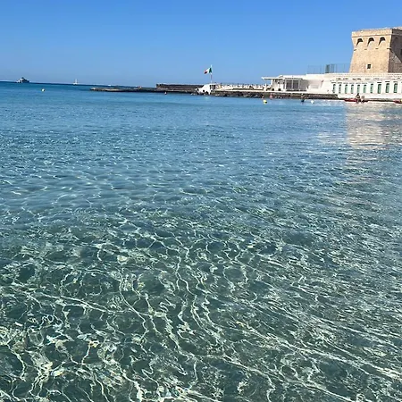 公寓式酒店 Rosa Virginia Fronte Mare By Salentoville