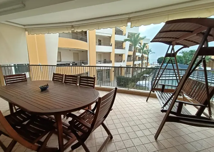 Rosa Virginia Fronte Mare By Dedalo Luxury Apart-hotel