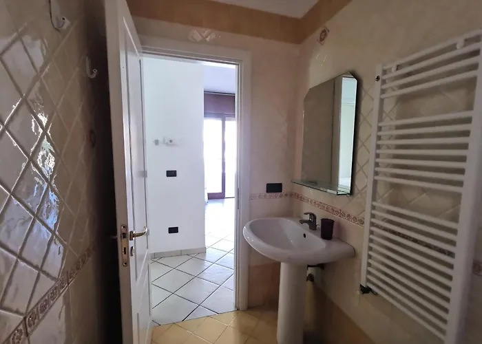 Rosa Virginia Fronte Mare By Dedalo Luxury Apart-hotel