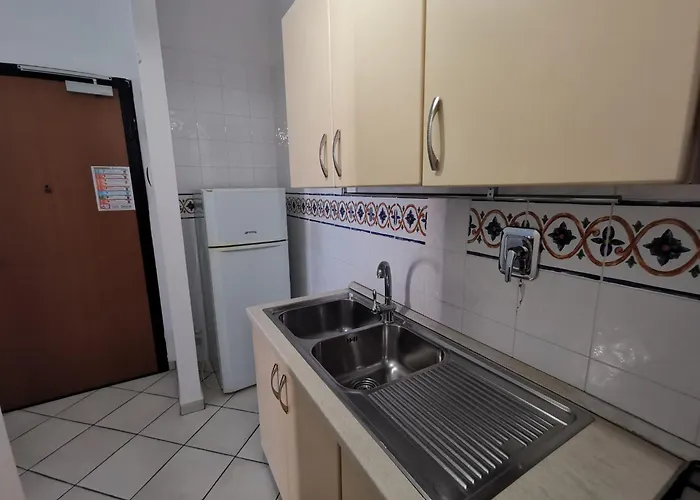 Apart-hotel Rosa Virginia Fronte Mare By Dedalo Luxury 3*