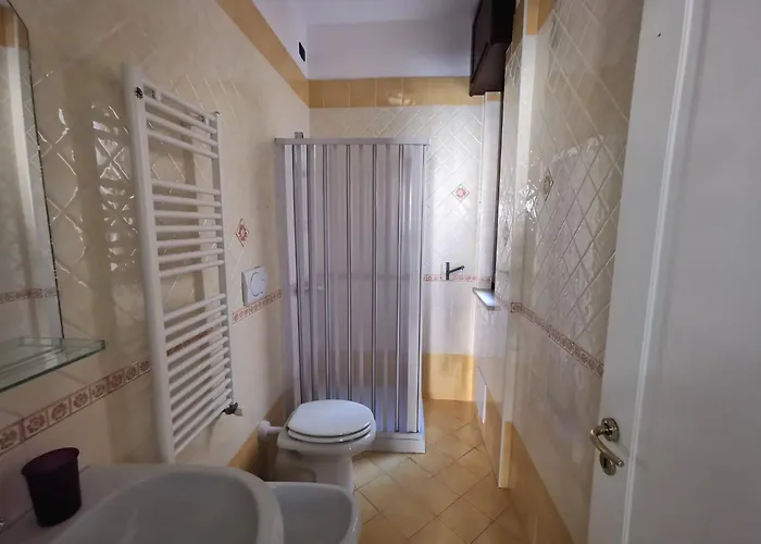 Apart-hotel Rosa Virginia Fronte Mare By Dedalo Luxury