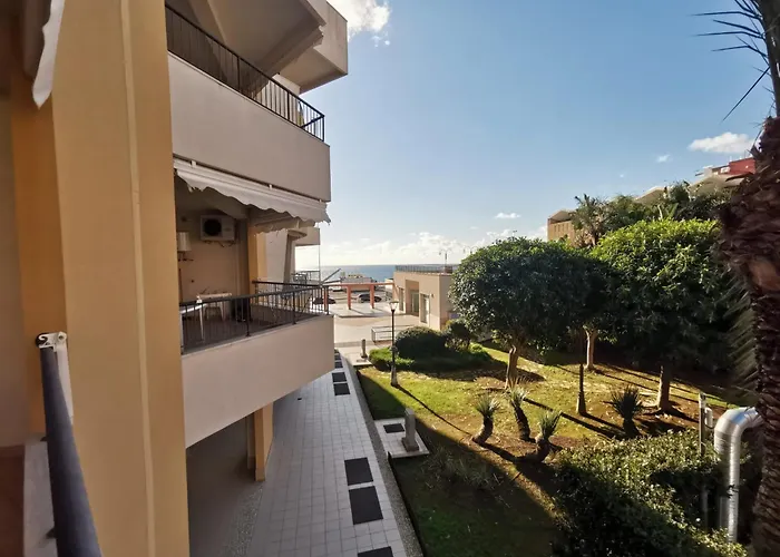 Rosa Virginia Fronte Mare By Dedalo Luxury Lejlighedshotel 3*