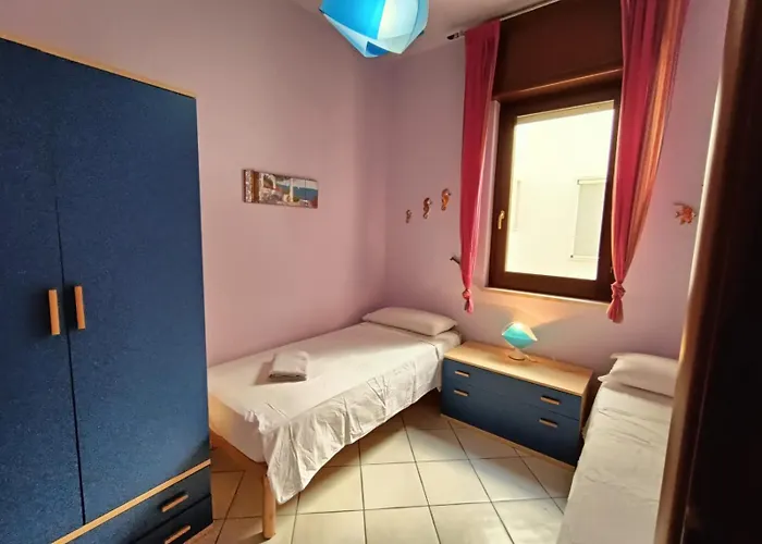 Rosa Virginia Fronte Mare By Dedalo Luxury Apart-hotel Gallipoli