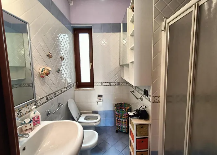 Lejlighedshotel Rosa Virginia Fronte Mare By Dedalo Luxury 3*