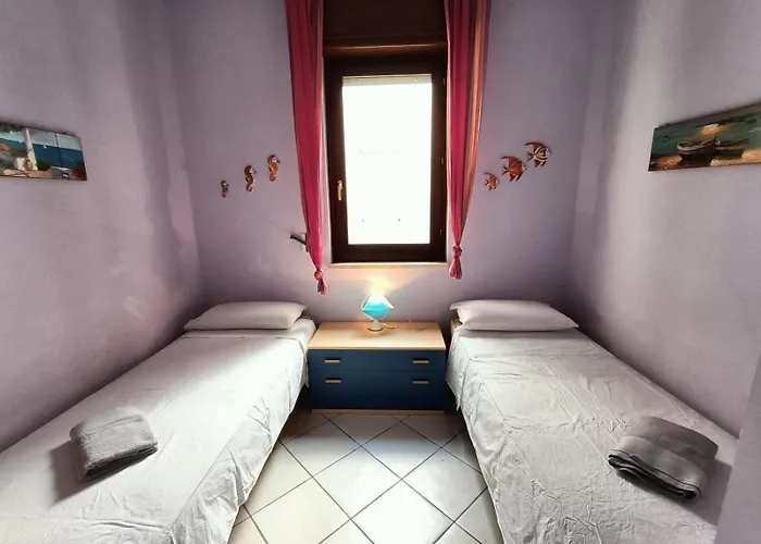 Rosa Virginia Fronte Mare By Dedalo Luxury