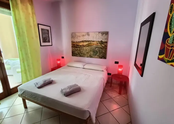 Rosa Virginia Fronte Mare By Dedalo Luxury 3* Gallipoli