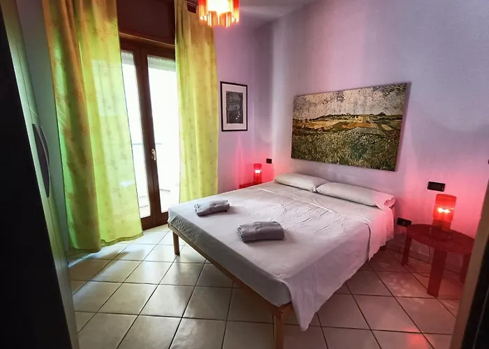 Rosa Virginia Fronte Mare By Dedalo Luxury 3*