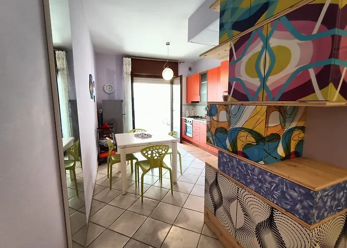 Rosa Virginia Fronte Mare By Dedalo Luxury