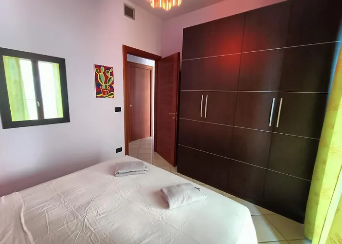 Rosa Virginia Fronte Mare By Dedalo Luxury Lejlighedshotel 3*