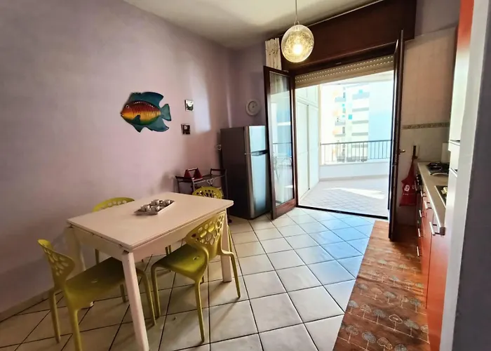 Lejlighedshotel Rosa Virginia Fronte Mare By Dedalo Luxury Gallipoli