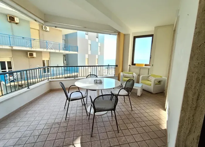 Rosa Virginia Fronte Mare By Dedalo Luxury Gallipolli