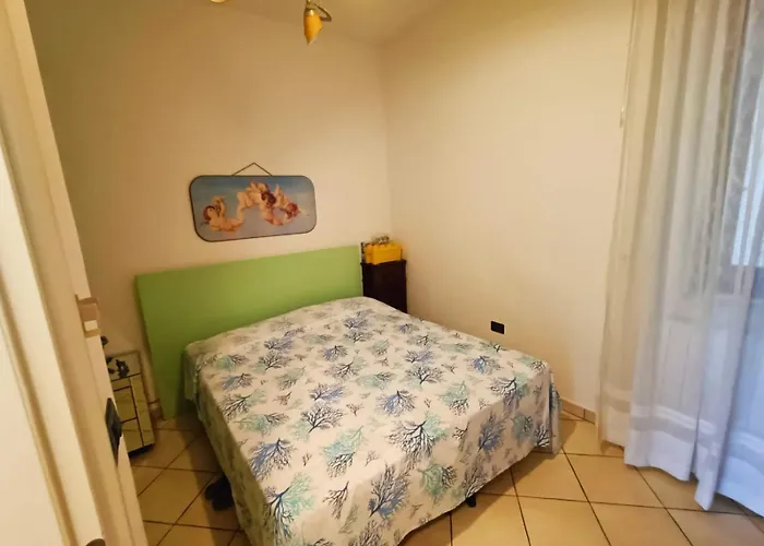 Rosa Virginia Fronte Mare By Dedalo Luxury 3*