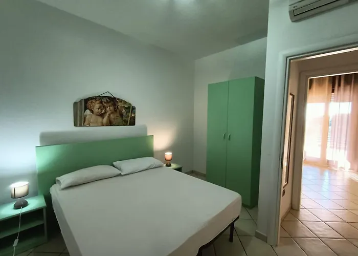 Rosa Virginia Fronte Mare By Dedalo Luxury 3*