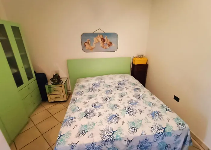 Rosa Virginia Fronte Mare By Dedalo Luxury Lejlighedshotel