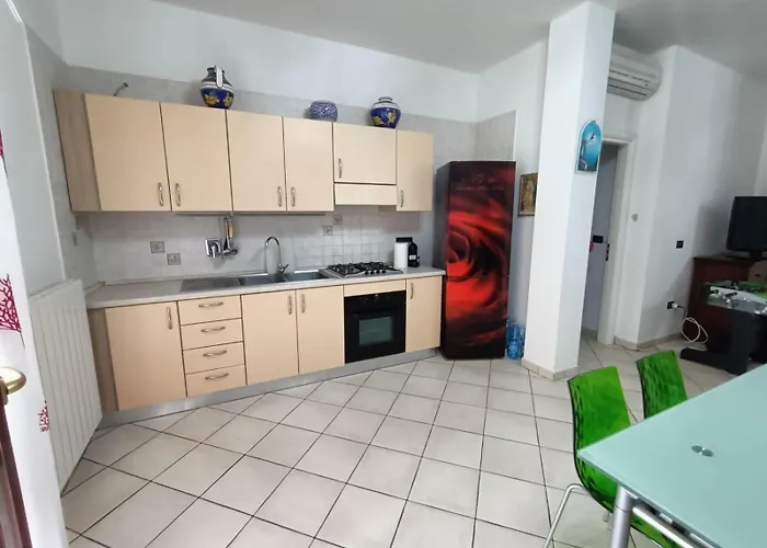 Rosa Virginia Fronte Mare By Dedalo Luxury