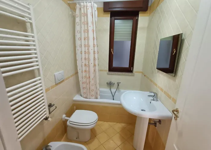 Rosa Virginia Fronte Mare By Dedalo Luxury Apart-hotel 3*