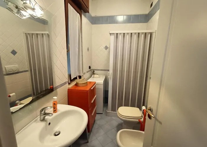 Lejlighedshotel Rosa Virginia Fronte Mare By Dedalo Luxury