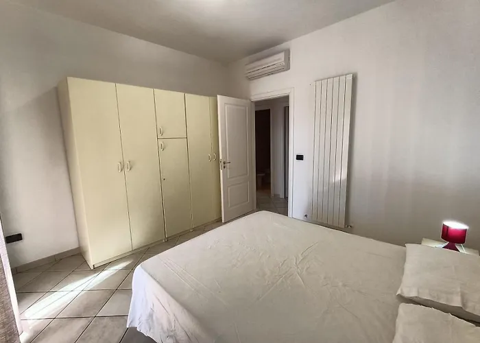 Rosa Virginia Fronte Mare By Dedalo Luxury Lägenhetshotell