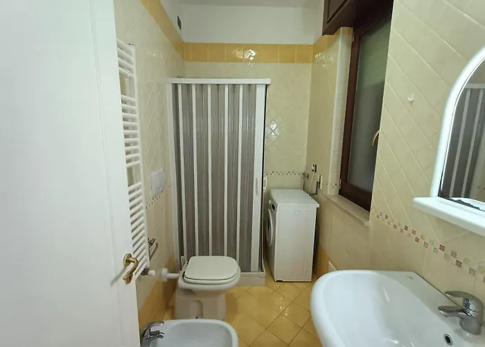 Lejlighedshotel Rosa Virginia Fronte Mare By Dedalo Luxury 3*