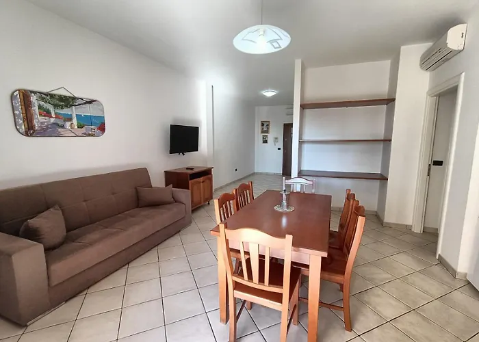 Lejlighedshotel Rosa Virginia Fronte Mare By Dedalo Luxury Gallipoli