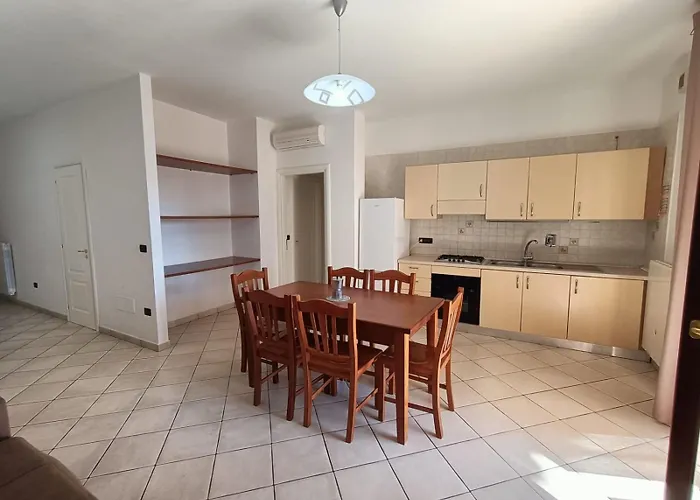 Rosa Virginia Fronte Mare By Dedalo Luxury Lejlighedshotel 3*