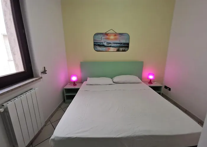 Lejlighedshotel Rosa Virginia Fronte Mare By Dedalo Luxury Gallipoli